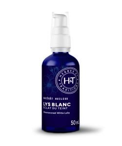 Huile de lys (macérat huileux) BIO, 50 ml